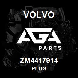 ZM4417914 Volvo Plug | AGA Parts