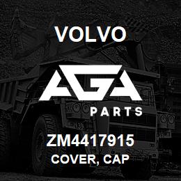 ZM4417915 Volvo Cover, cap | AGA Parts