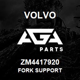 ZM4417920 Volvo Fork support | AGA Parts