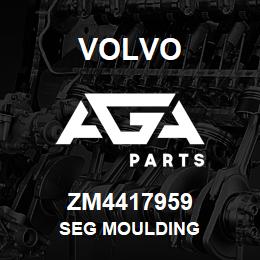 ZM4417959 Volvo Seg moulding | AGA Parts