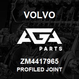 ZM4417965 Volvo Profiled joint | AGA Parts