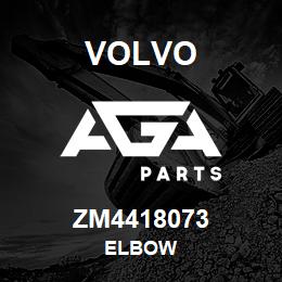 ZM4418073 Volvo Elbow | AGA Parts