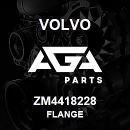 ZM4418228 Volvo Flange | AGA Parts