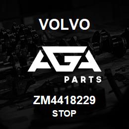 ZM4418229 Volvo Stop | AGA Parts