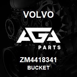 ZM4418341 Volvo Bucket | AGA Parts