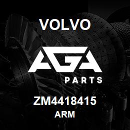 ZM4418415 Volvo Arm | AGA Parts