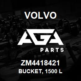 ZM4418421 Volvo Bucket, 1500 l | AGA Parts