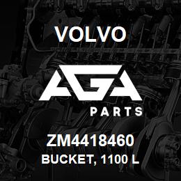 ZM4418460 Volvo Bucket, 1100 l | AGA Parts