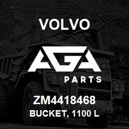 ZM4418468 Volvo Bucket, 1100 l | AGA Parts