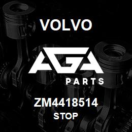 ZM4418514 Volvo Stop | AGA Parts