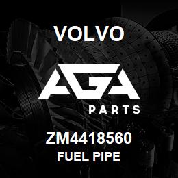 ZM4418560 Volvo Fuel pipe | AGA Parts