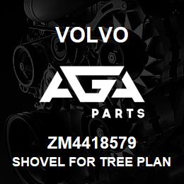 ZM4418579 Volvo Shovel for tree planting | AGA Parts