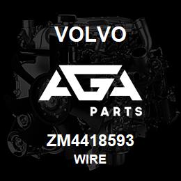 ZM4418593 Volvo Wire | AGA Parts