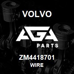 ZM4418701 Volvo Wire | AGA Parts