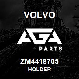 ZM4418705 Volvo Holder | AGA Parts