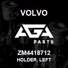 ZM4418712 Volvo Holder, left | AGA Parts