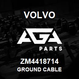 ZM4418714 Volvo Ground cable | AGA Parts