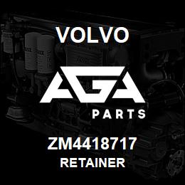 ZM4418717 Volvo Retainer | AGA Parts