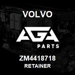 ZM4418718 Volvo Retainer | AGA Parts