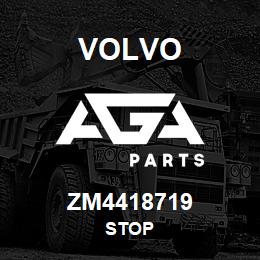 ZM4418719 Volvo Stop | AGA Parts