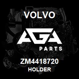 ZM4418720 Volvo Holder | AGA Parts