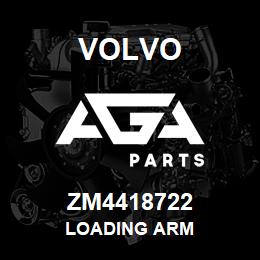 ZM4418722 Volvo Loading arm | AGA Parts