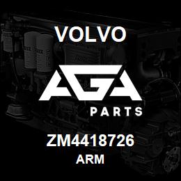 ZM4418726 Volvo Arm | AGA Parts