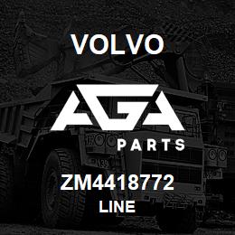 ZM4418772 Volvo Line | AGA Parts