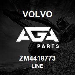 ZM4418773 Volvo Line | AGA Parts