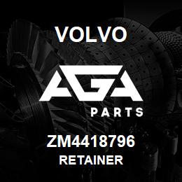 ZM4418796 Volvo Retainer | AGA Parts