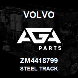 ZM4418799 Volvo Steel track | AGA Parts