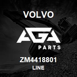 ZM4418801 Volvo Line | AGA Parts