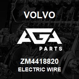 ZM4418820 Volvo Electric wire | AGA Parts