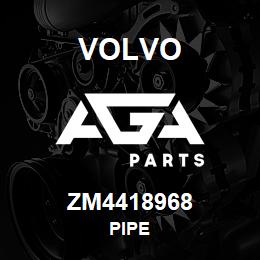 ZM4418968 Volvo Pipe | AGA Parts