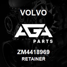 ZM4418969 Volvo Retainer | AGA Parts