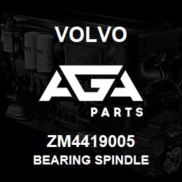 ZM4419005 Volvo Bearing spindle | AGA Parts