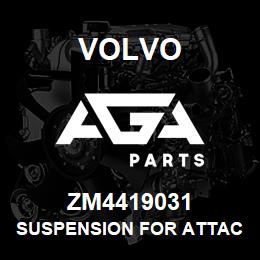 ZM4419031 Volvo Suspension for attachment | AGA Parts