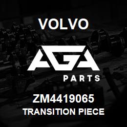 ZM4419065 Volvo Transition piece | AGA Parts