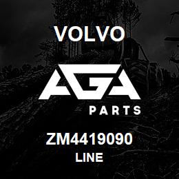 ZM4419090 Volvo Line | AGA Parts