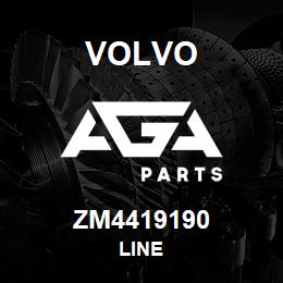 ZM4419190 Volvo Line | AGA Parts