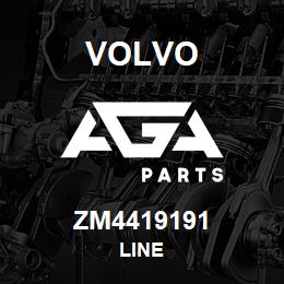 ZM4419191 Volvo Line | AGA Parts