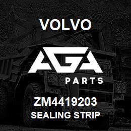 ZM4419203 Volvo Sealing Strip | AGA Parts