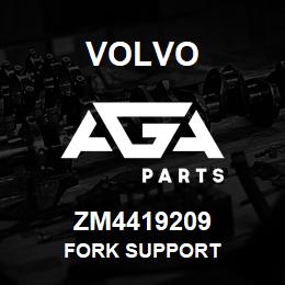 ZM4419209 Volvo Fork support | AGA Parts