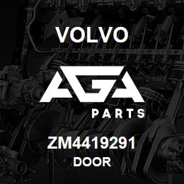 ZM4419291 Volvo Door | AGA Parts