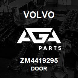 ZM4419295 Volvo Door | AGA Parts