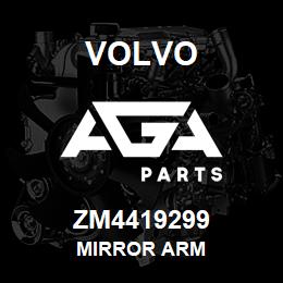 ZM4419299 Volvo Mirror Arm | AGA Parts