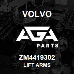 ZM4419302 Volvo Lift arms | AGA Parts