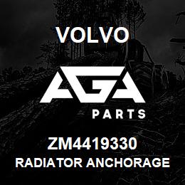 ZM4419330 Volvo Radiator anchorage | AGA Parts