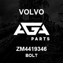 ZM4419346 Volvo Bolt | AGA Parts