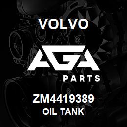 ZM4419389 Volvo Oil Tank | AGA Parts